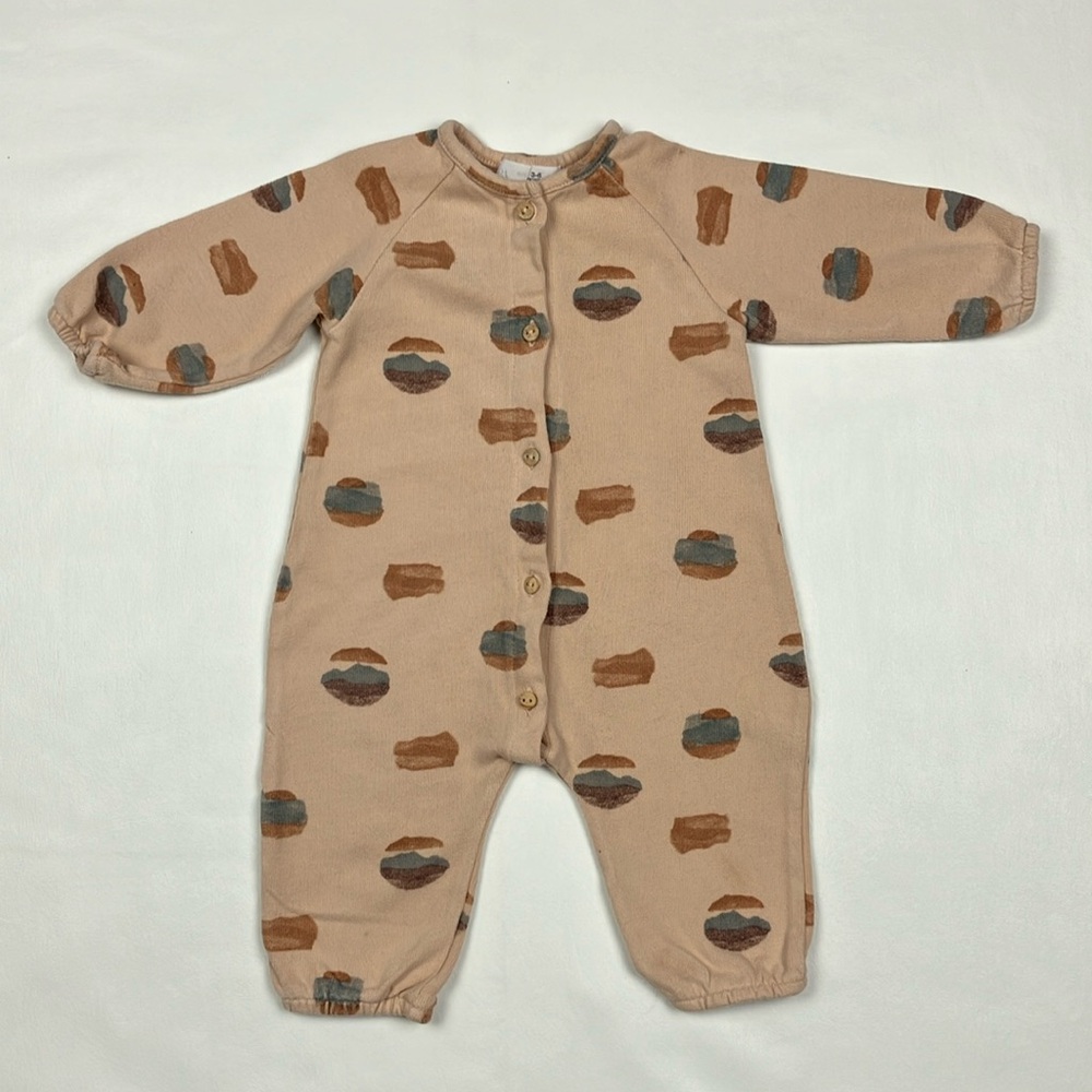 Zara Romper (size 3-6m)